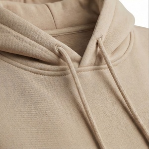 Sudadera con Capucha de Moda para Mujer Tallas Grandes, Transpirable, con Puños Acanalados, Estilo Urbano, la Mejor Ropa, Color Personalizado - Product Image 4
