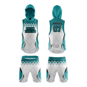 Uniformes de football américain 7V7 pour adultes avec logo personnalisé, respirants, à manches courtes, vêtements d'équipe professionnels - Product Image 5