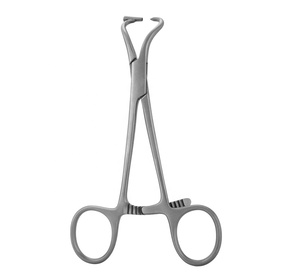 Pinzas de sujeción de placas y huesos profesionales de alta calidad 2026, de gran tamaño, para tornillos de 4.5mm, las más vendidas y de mejor valor. - Product Image 1