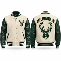 Vestes de baseball pour équipes, vêtements de club, uniformes scolaires, mode universitaire, style campus, vêtements décontractés, streetwear, tenues de tous les jours