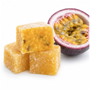 Hot Sale Best Price Made In Vietnam Delicious Best Quality IQF Frozen Passion Cube Packed in 5 kg <b>Bag</b> - Product Image 5
