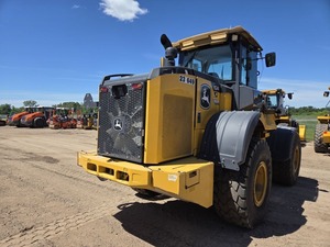 รถตักล้อยาง MAVERICK CORPORATE LOGISTICS 2001 624P 4WD รุ่น Z215424 รับน้ำหนักได้ 200 ตัน พร้อมส่งออก คุณภาพพรีเมียม - Product Image 5