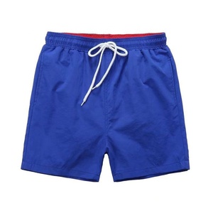 Shorts en maille pour hommes, best-seller OEM, haute qualité, design imprimé personnalisable, séchage rapide, avec logo personnalisé - Product Image 2