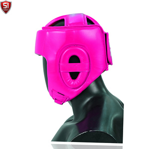 Protector de Cabeza de Primera Calidad, Casco Protector Facial para Entrenamiento y Combate de Artes Marciales Mixtas, Kickboxing, Karate, Taekwondo - Product Image 2
