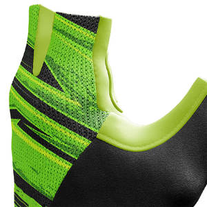 Gants de cyclisme pour hommes à prix de gros, antidérapants, demi-doigts, respirants, en nylon de haute qualité, personnalisables, pour l'extérieur, été - Product Image 5