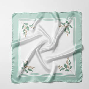 Bandana en coton premium, imprimé double face, carré classique, pour les tenues de motard, le camping et la mode quotidienne - Product Image 3