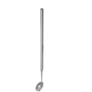 Marqueur Radial Bores en Acier Inoxydable Premium, Instrument Chirurgical Ophtalmique Certifié CE ISO pour Marquage Corneal de Précision - Product Image 4