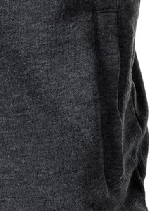 Blouson Racer Homme en Cuir Color Block avec Fermeture Éclair, Col Montant, Coupe Droite, Respirant, pour Hiver Décontracté - Product Image 6