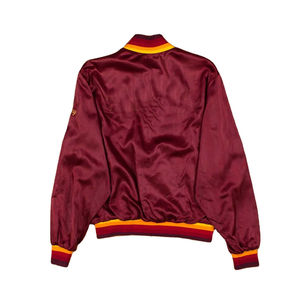 Satin Varsity <b>Jackets</b> Wholesale Satin Men's <b>Jackets</b> Men's Clothing New Plus Size Satin Letterman Men's <b>Jackets</b> - Product Image 4