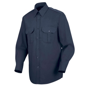 Uniforme de Seguridad de Manga Larga para Hombre, Marca Privada, Verano, Poliéster/Algodón - Product Image 2