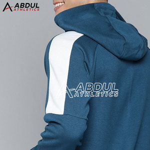 Sudaderas con capucha para hombre, con capucha ajustable y ajuste cómodo, ideales para entrenamientos en el gimnasio, correr y hacer ejercicio. - Product Image 3
