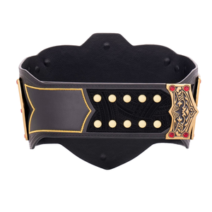 Cinturón de Campeonato Tribal Chief, Cinturón de Lucha Libre Personalizado de Roman Reigns, Diseño Personalizado de Primera Calidad - Product Image 6