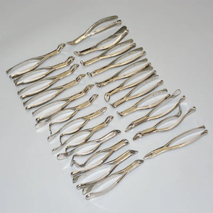 คีมถอนฟันเด็ก ชุด 7 ชิ้น / เครื่องมือทันตกรรมสแตนเลส ราคาขายส่ง - Product Image 6