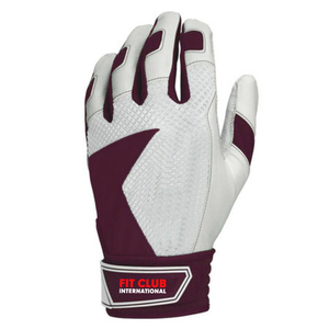 Guantes de Bateo de Béisbol de Alta Calidad, Profesionales, con Palma de Cuero de Agarre Suave, Guantes de Entrenamiento Deportivo con Logotipo Personalizado - Product Image 5