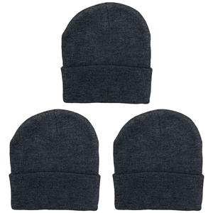 Custom Logo Knit Beanie Hat Ribbed <b>Winter</b> <b>Cap</b> Women Men Soft Warm Stretch Plain Skull <b>Cap</b> OEM Hat - Product Image 1