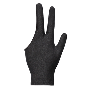 Gants de billard Geo Brothers en Spandex, 3 doigts, soyeux, unisexe, légers, fermeture auto-agrippante, taille unique - Product Image 4
