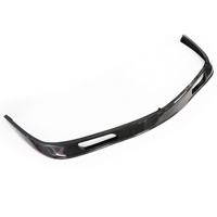 Labio inferior delantero de fibra de carbono estilo AERO para 996 911
