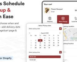 Desarrollador de Aplicaciones para Shopify: Programación de Fechas y Horarios de Entrega para una Gestión Flexible de Pedidos y Entregas - Product Image 2