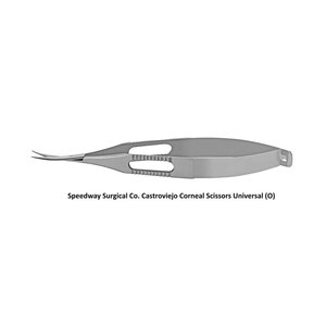 Ciseaux microchirurgicaux et porte-aiguilles corneens en gros, quantité importante, service OEM, instruments ophtalmiques en acier inoxydable - Product Image 4