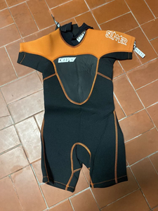 Nouvelle combinaison de plongée unisexe pour enfants en néoprène 3,0 mm, écologique, chaude, protection contre le froid et le soleil, pour la natation, la protection contre les méduses et le surf - Product Image 6
