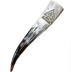 Cuerno Vikingo para Beber de Alta Calidad, a Prueba de Fugas, Ecológico, Hecho a Mano, Estilo Animal, Precio Directo de Fábrica, 100% Natural - Product Image 5