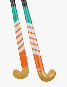 Palo de Hockey Personalizado con Impresión y Molde, Fabricante OEM de Equipamiento Deportivo, Proveedor de Marcas Deportivas, Palo de Hockey con Logotipo Personalizado para Equipos - Product Image 6