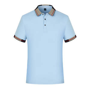 เสื้อยืดคอตตอนทรงโอเวอร์ไซส์แบบวินเทจสั่งทำพิเศษ เสื้อยืดแขนยาวลายทางสไตล์รักบี้ทรงบ็อกซี่ เสื้อโปโลแขนยาวผ้าคอตตอน - Product Image 3