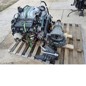 ประกอบเครื่องยนต์เฮลแคท 6.2 ลิตร V8 สำหรับรถชาเลนเจอร์ เอสอาร์ที เฮลแคท และชาร์จเจอร์ เรดอาย กำลัง 1000 แรงม้า - Product Image 1