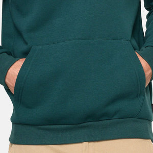 Servicio OEM al por Mayor, Sudaderas con Capucha de Forro Polar para Hombre, Diseño Básico, Ligeras, Transpirables, de Secado Rápido, 100% Algodón - Product Image 5