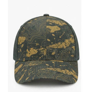 Casquettes de sport personnalisées avec image, 100% coton, tissu respirant, design flexible, port confortable pour les aventures en plein air, toutes saisons - Product Image 1