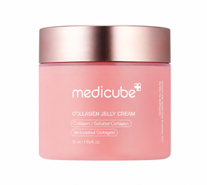 Medicube Collagen Gel <b>Cream</b> 50ml Collagen Firming Hydrating Gel Moisturizer - Product Image 1