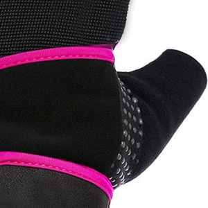 OEM Custom Gym Gloves Fitness Workout Gloves Anti <b>Slip</b> Weightlifting Gloves Manufacturer Supplier Bulk - Product Image 5