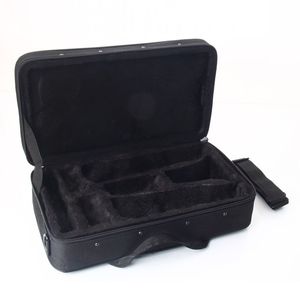 Custodia per Clarinetto - Portatile, Leggera, Quadrata, Nera - Product Image 5