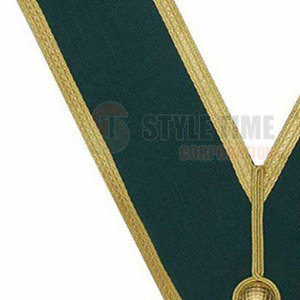 Colliers de costume élégants offrant un attrait décoratif et des colliers d'uniforme de qualité supérieure à des fins de présentation - Product Image 4