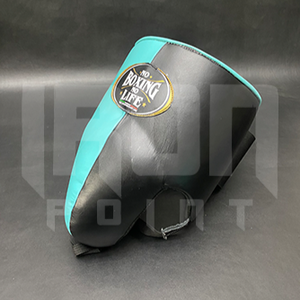 Protectores Inguinales Personalizables de Alta Calidad, Sin Boxeo No Hay Vida, Cuero Vacuno de Primera Calidad para Boxeo, Artes Marciales y Entrenamiento Físico - Product Image 5