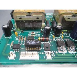 AMAT 0100-09047 PCB ASSY OZONATOR DC POWER SUPPLY - Equipo y piezas de semiconductores de confianza de la marca global Legacy - Product Image 4