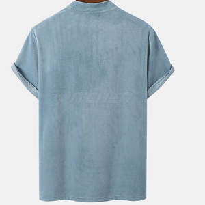 Camisetas modernas para hombres activos, diseñadas para entrenamiento en el gimnasio, actividades al aire libre y uso diario cómodo. - Product Image 2