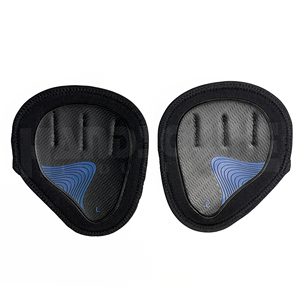 Protège-mains de sport personnalisables avec logo, antidérapants, légers et respirants pour haltérophilie, tractions et soulevés de terre - Product Image 2