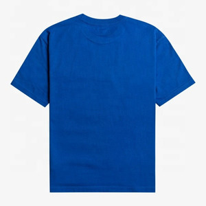 T-shirts pour hommes tendance, 100% coton biologique, décontractés, à lettres, tricotés, séchage rapide, qualité supérieure, coupe classique, manches courtes - Product Image 2