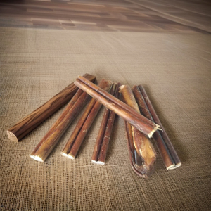 Dog Treats & Chews-Single Ingredient Pizzle Non-GMO High Protein Grain-Free Clean Label Energy-Packed Polybag <b>Packaging</b> - Product Image 4