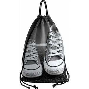 Wholesale Printed <b>Drawstring</b> Backpack <b>Bags</b> Gym Workout Sublimation <b>Drawstring</b> <b>Bags</b> <b>Waterproof</b> <b>Drawstring</b> Backpack String <b>Bag</b> - Product Image 2