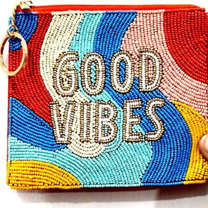 Bolsos de Noche de Lujo Hechos a Mano al por Mayor con Borlas de Cuentas, Monedero a Juego y Diseño de Ojo Turco Hamsa para Fiestas - Product Image 1