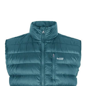Gilets pour hommes personnalisés en coton uni, tendance, en polyester, avec logo sur mesure - Product Image 4