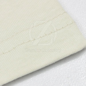 Vente directe d'usine, t-shirt à manches courtes pour homme, décontracté, polyester/coton, séchage rapide et écologique, haute qualité, vente en gros - Product Image 5