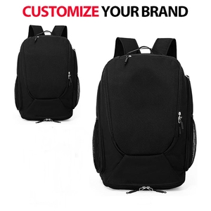 Mochila Deportiva para Baloncesto con Logotipo Personalizado, Bolsa para Raqueta de Bádminton, Impermeable, con Compartimento para Zapatos, para Hombre - Product Image 1