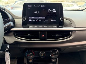 Voitures d'occasion Kia Picanto Compact Hatchback 2021, voiture de ville, économique en carburant, 5 places, conduite à gauche - Product Image 4