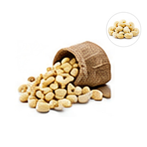Prix compétitif, usine au Vietnam, noix de cajou entières blanches de qualité supérieure, norme internationale, 2 kg - Product Image 1