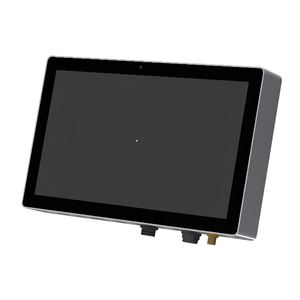 Monitor Industrial Marino con Pantalla Táctil IP67 Resistente al Agua (PCAP/Resistiva), Atenuación Automática, Control Remoto IR, Carcasa de Aluminio - Product Image 1