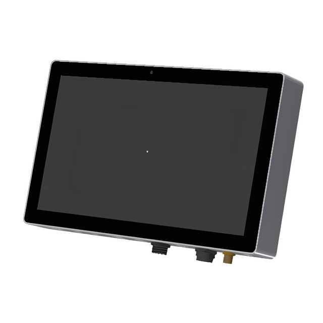 IP67 Waterproof AUO Industrial Desktop Marine Monitor TFT LCD LED Backlit Touch Screen (PCAP/Resistive) Auto Dimming SDI IR
