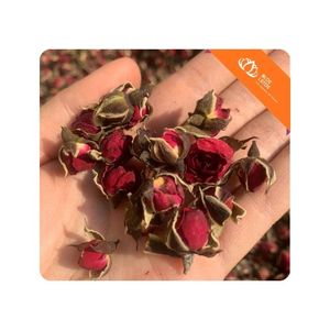 [MÁS VENDIDO] Té de Capullos de Rosa Secos para Preparar Té, Bebidas Florales y Aplicaciones de Bebidas Vietnam - Product Image 1
